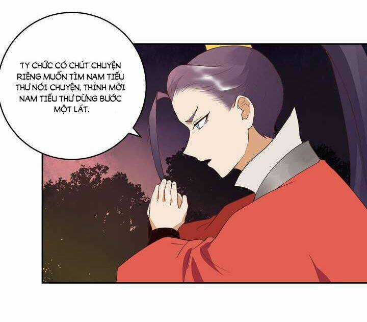 Dục Huyết Thương Hậu Chapter 26 trang 20