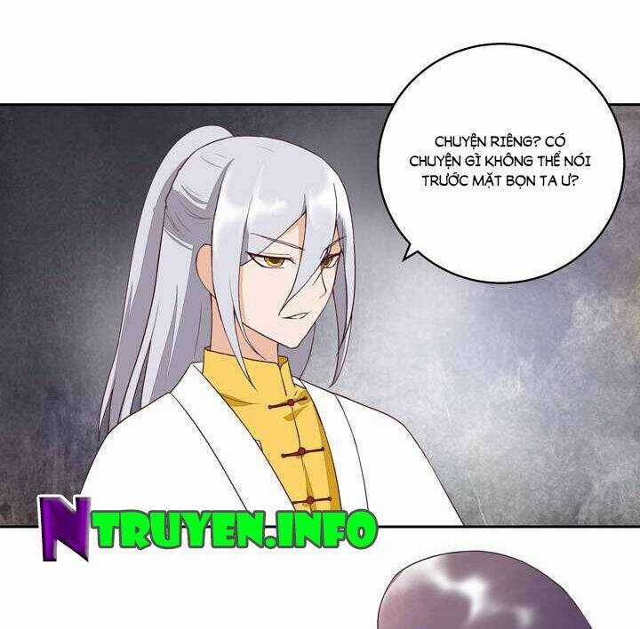 Dục Huyết Thương Hậu Chapter 26 trang 21