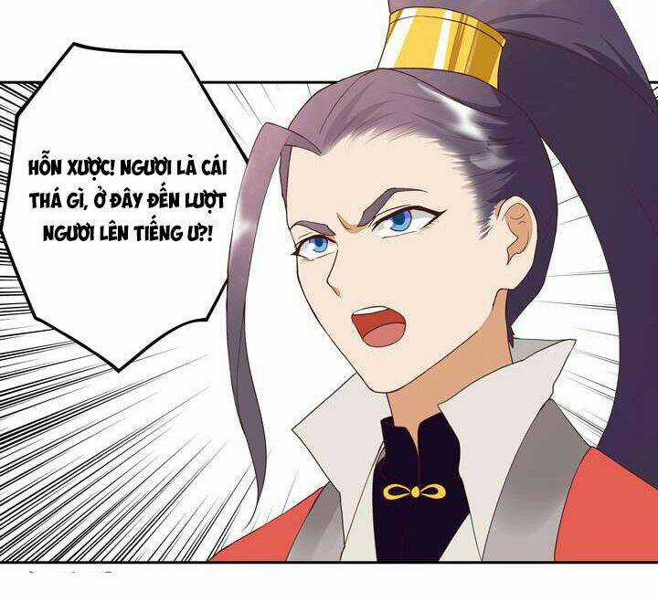 Dục Huyết Thương Hậu Chapter 26 trang 22