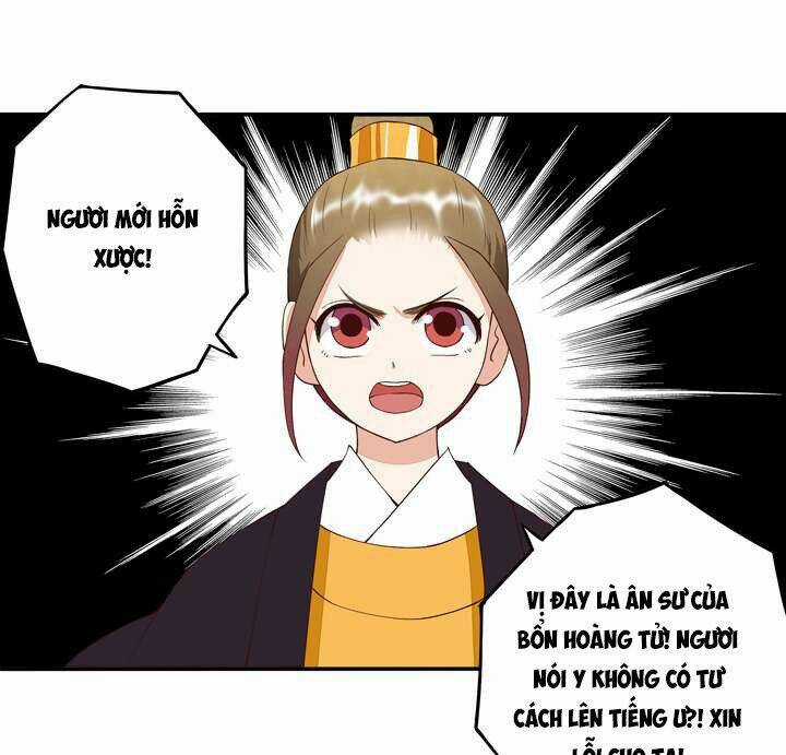 Dục Huyết Thương Hậu Chapter 26 trang 23