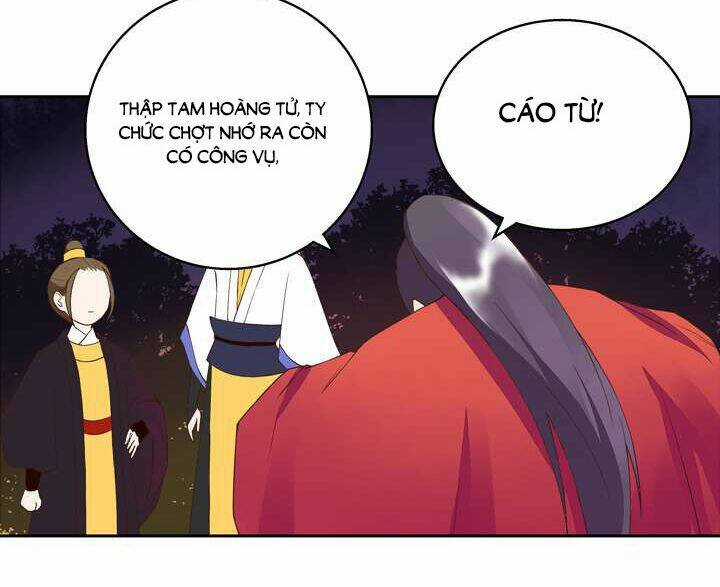 Dục Huyết Thương Hậu Chapter 26 trang 27