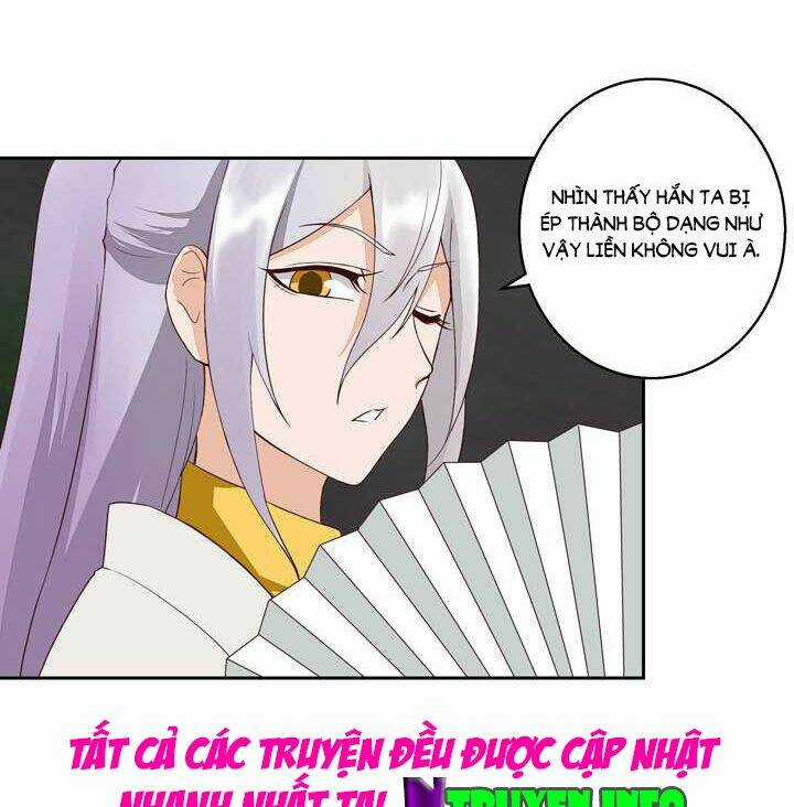 Dục Huyết Thương Hậu Chapter 26 trang 29