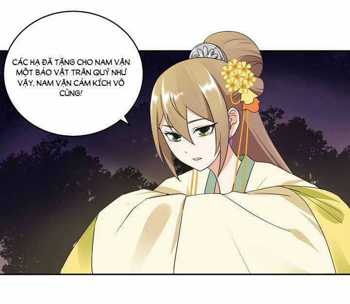 Dục Huyết Thương Hậu Chapter 26 trang 3