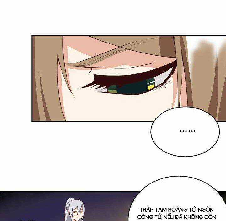 Dục Huyết Thương Hậu Chapter 26 trang 31