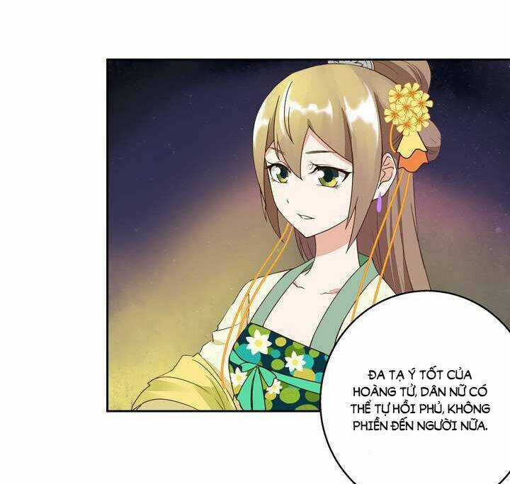Dục Huyết Thương Hậu Chapter 26 trang 34