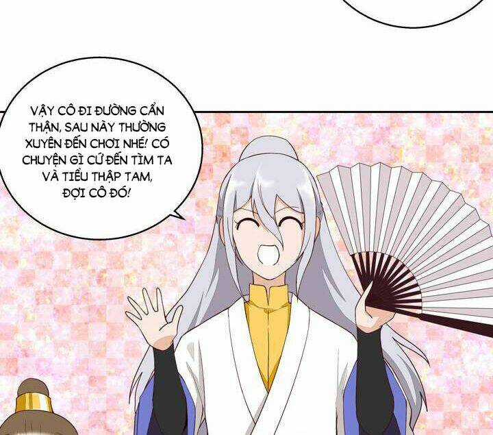 Dục Huyết Thương Hậu Chapter 26 trang 35