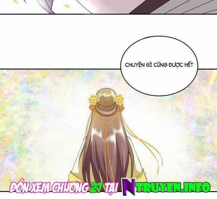 Dục Huyết Thương Hậu Chapter 26 trang 37