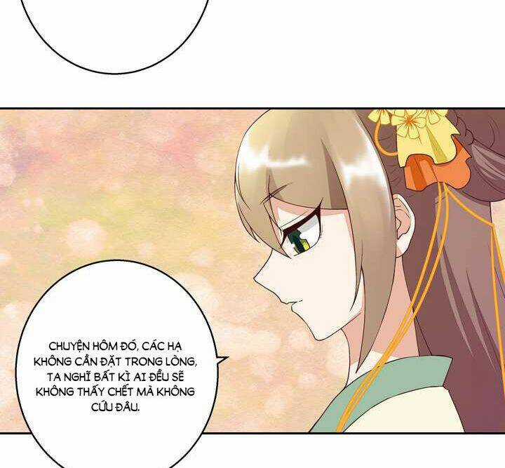 Dục Huyết Thương Hậu Chapter 26 trang 5
