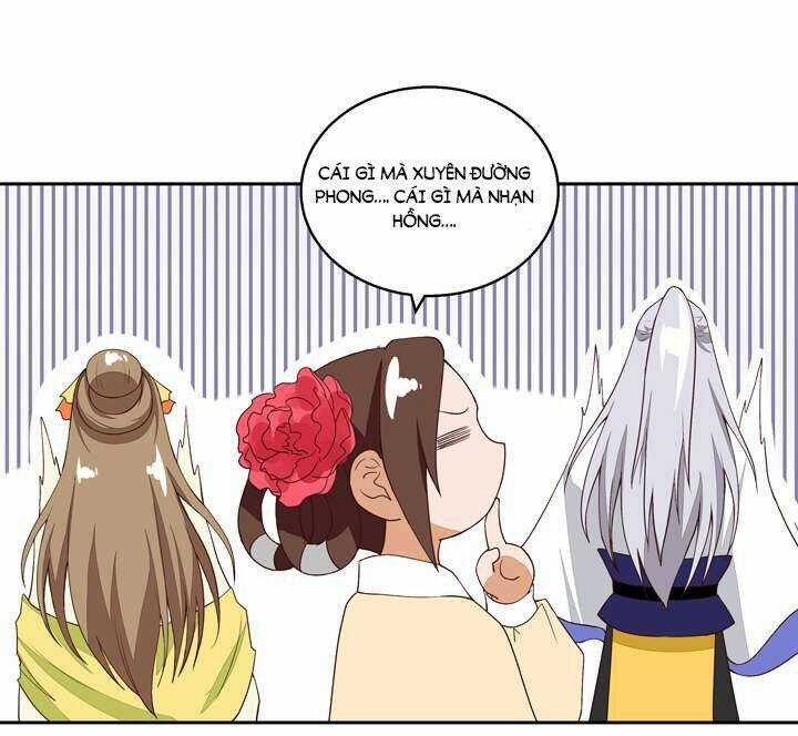 Dục Huyết Thương Hậu Chapter 26 trang 8