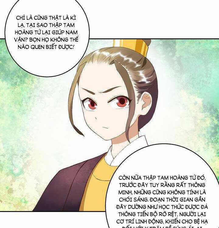 Dục Huyết Thương Hậu Chapter 27 trang 10