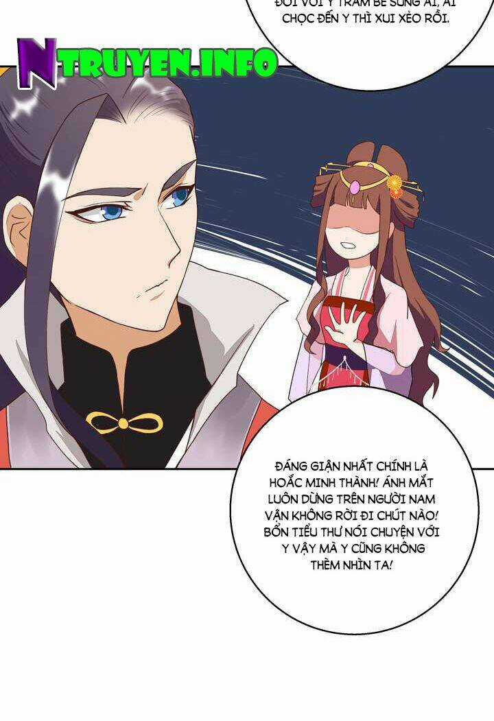 Dục Huyết Thương Hậu Chapter 27 trang 11