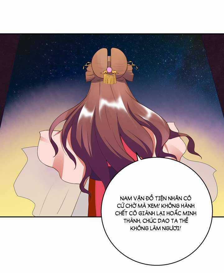 Dục Huyết Thương Hậu Chapter 27 trang 12