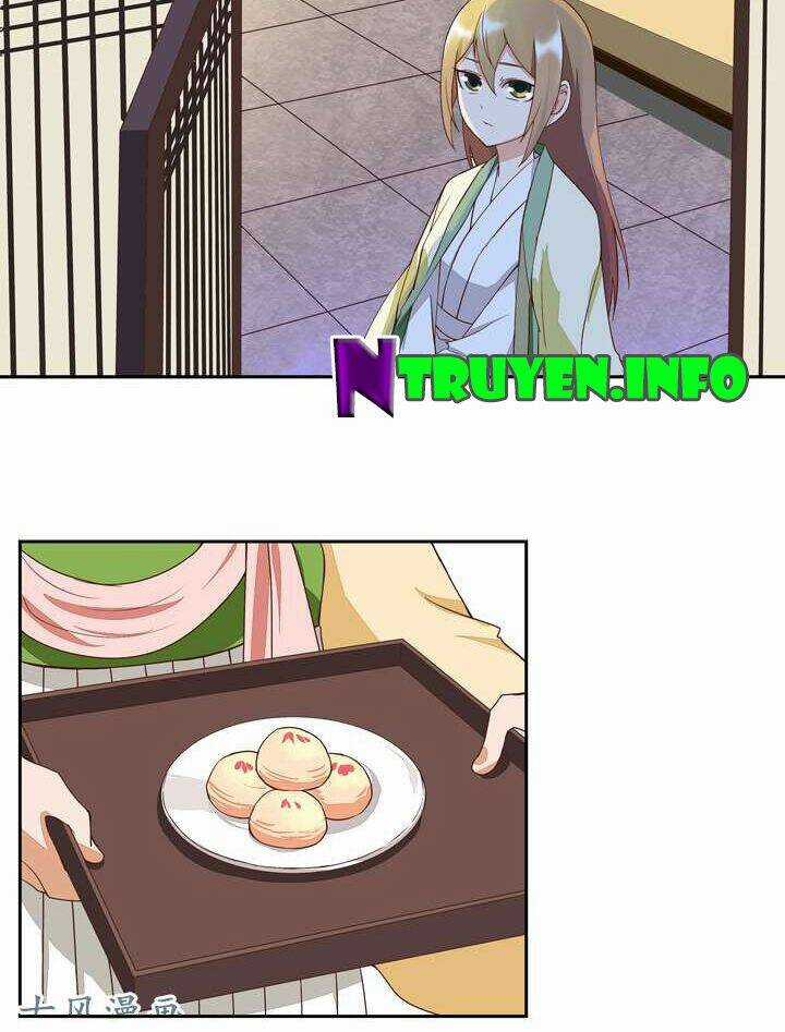 Dục Huyết Thương Hậu Chapter 27 trang 15