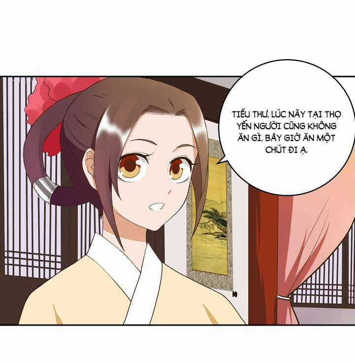 Dục Huyết Thương Hậu Chapter 27 trang 16