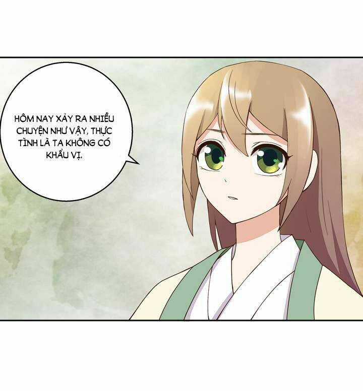 Dục Huyết Thương Hậu Chapter 27 trang 17