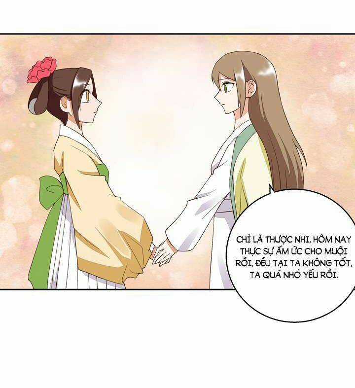 Dục Huyết Thương Hậu Chapter 27 trang 18