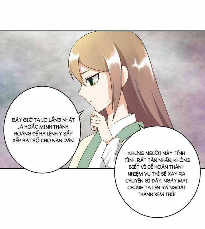 Dục Huyết Thương Hậu Chapter 27 trang 20