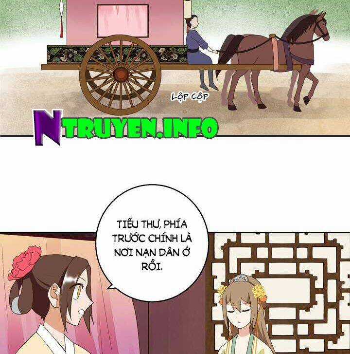 Dục Huyết Thương Hậu Chapter 27 trang 22