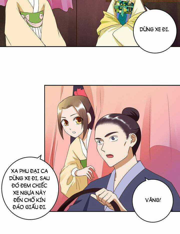 Dục Huyết Thương Hậu Chapter 27 trang 23