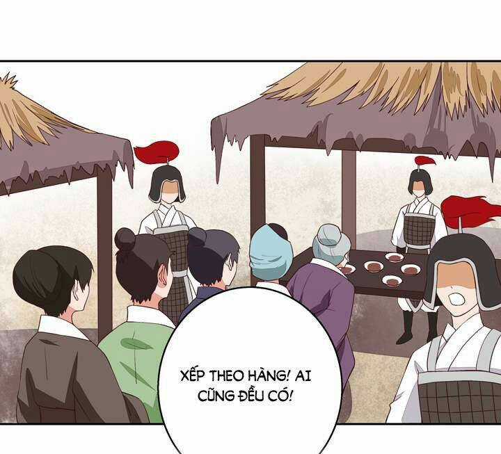 Dục Huyết Thương Hậu Chapter 27 trang 26