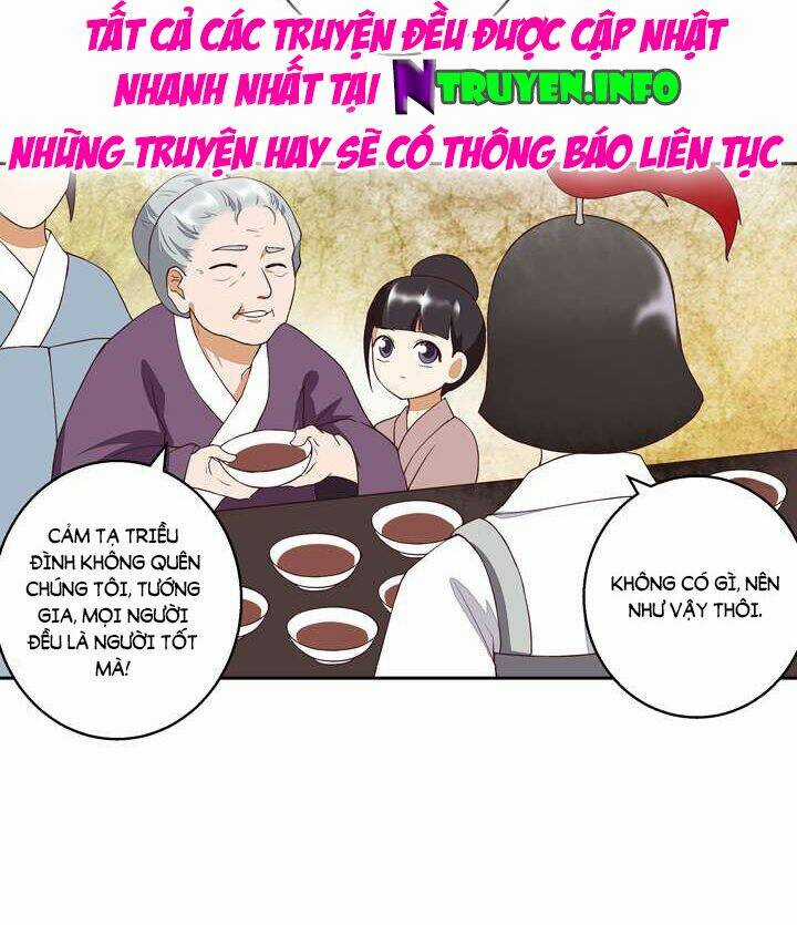 Dục Huyết Thương Hậu Chapter 27 trang 27