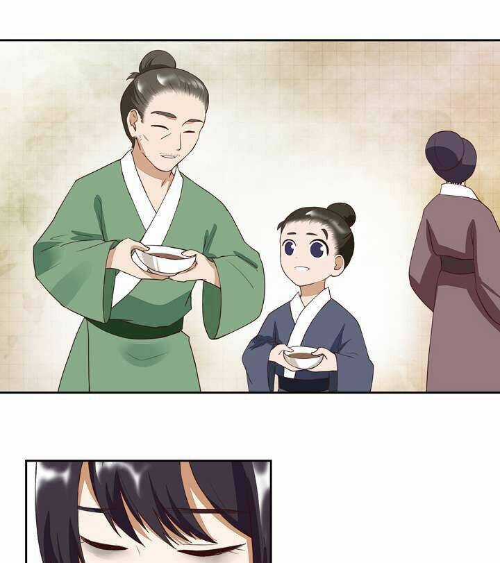 Dục Huyết Thương Hậu Chapter 27 trang 28