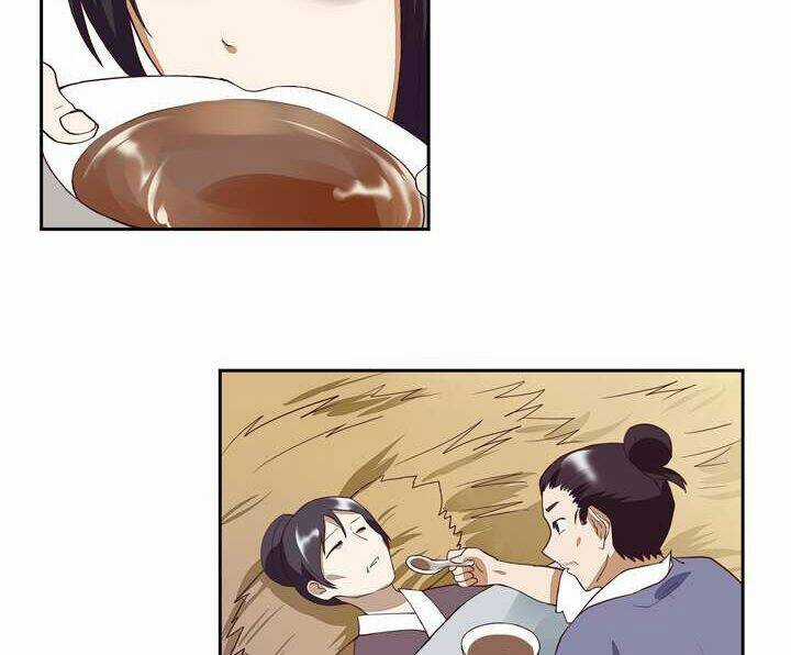 Dục Huyết Thương Hậu Chapter 27 trang 29