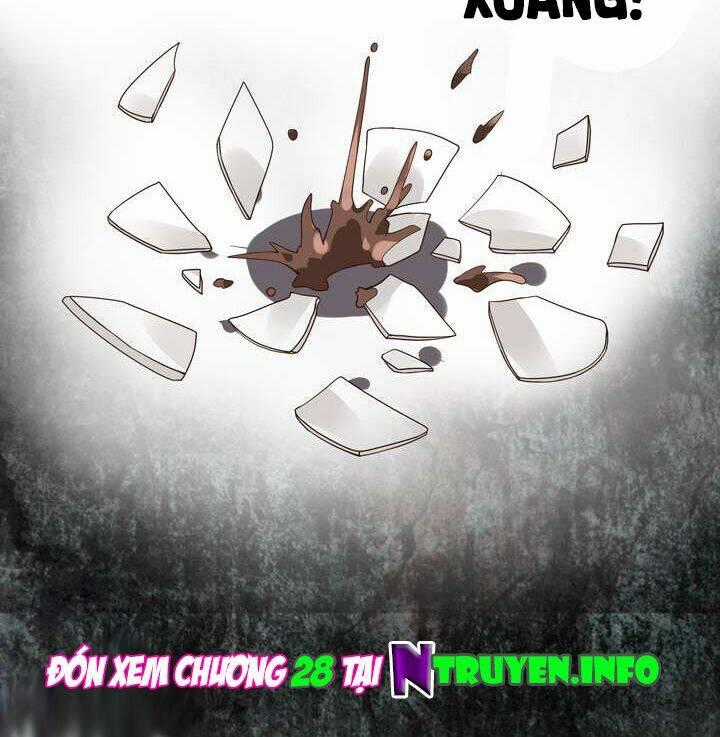 Dục Huyết Thương Hậu Chapter 27 trang 36