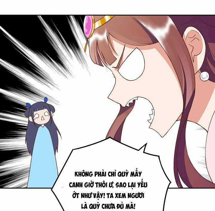 Dục Huyết Thương Hậu Chapter 27 trang 8