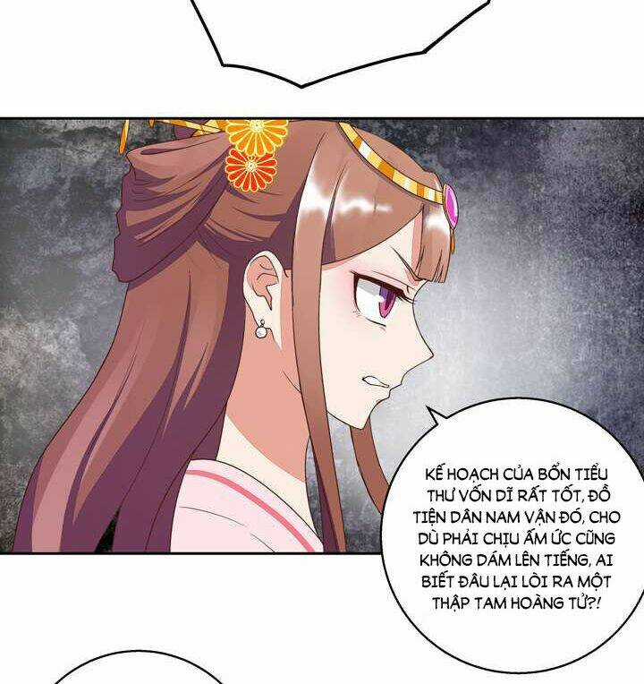 Dục Huyết Thương Hậu Chapter 27 trang 9