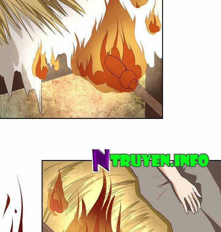 Dục Huyết Thương Hậu Chapter 28 trang 10