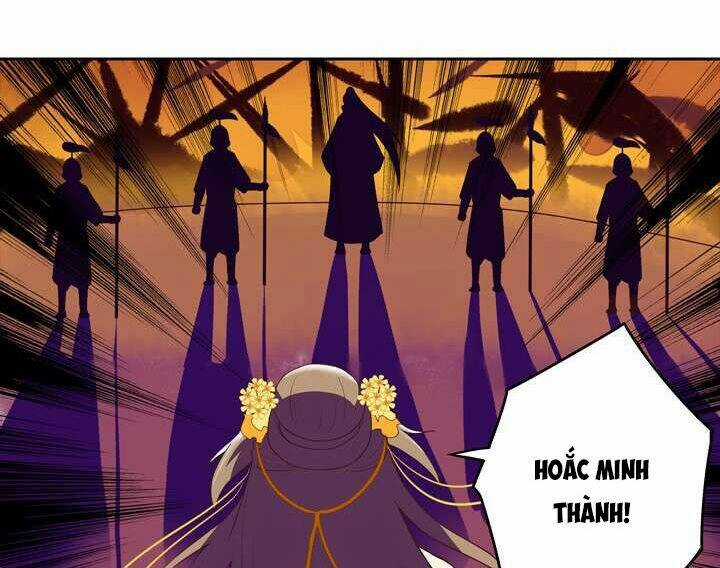 Dục Huyết Thương Hậu Chapter 28 trang 14