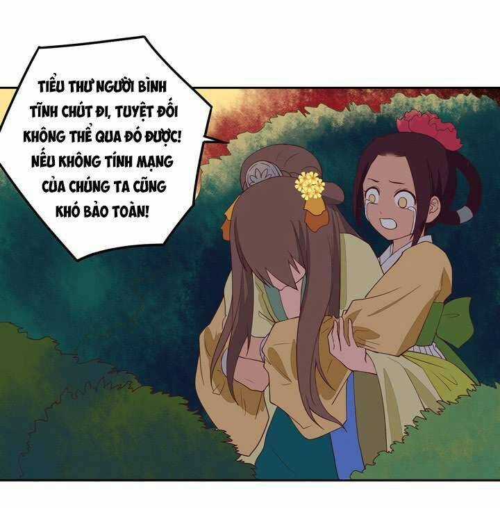Dục Huyết Thương Hậu Chapter 28 trang 18
