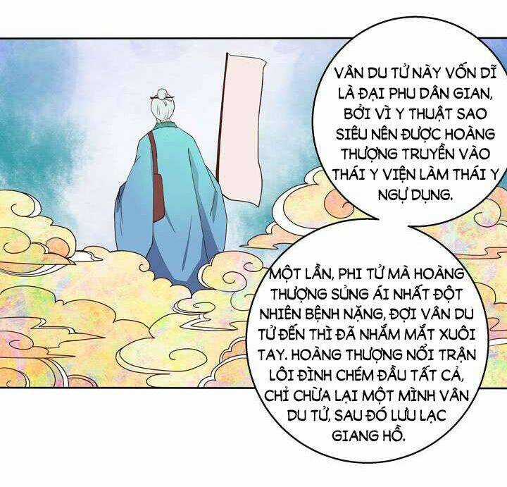 Dục Huyết Thương Hậu Chapter 28 trang 30