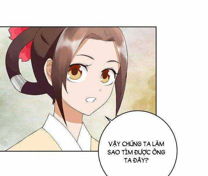 Dục Huyết Thương Hậu Chapter 28 trang 31