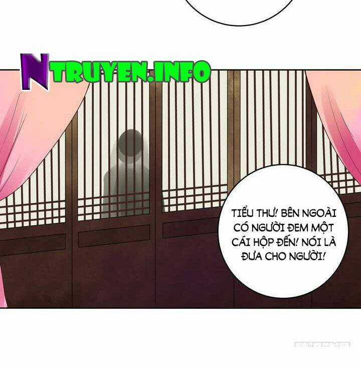 Dục Huyết Thương Hậu Chapter 28 trang 32