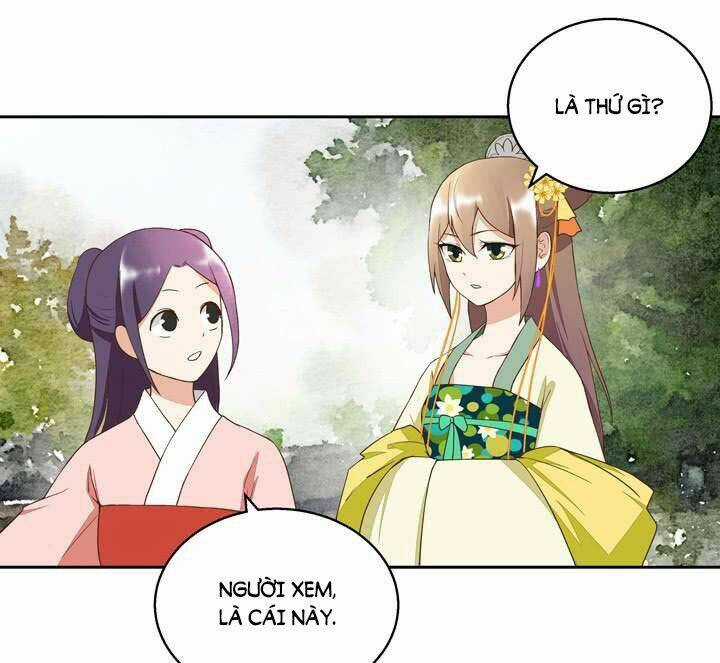 Dục Huyết Thương Hậu Chapter 28 trang 33