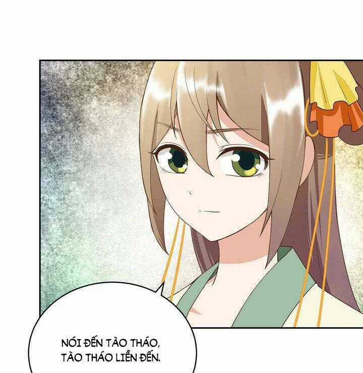 Dục Huyết Thương Hậu Chapter 28 trang 35