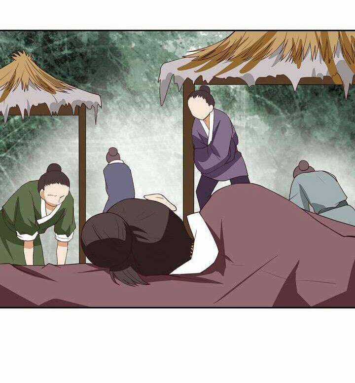 Dục Huyết Thương Hậu Chapter 28 trang 4