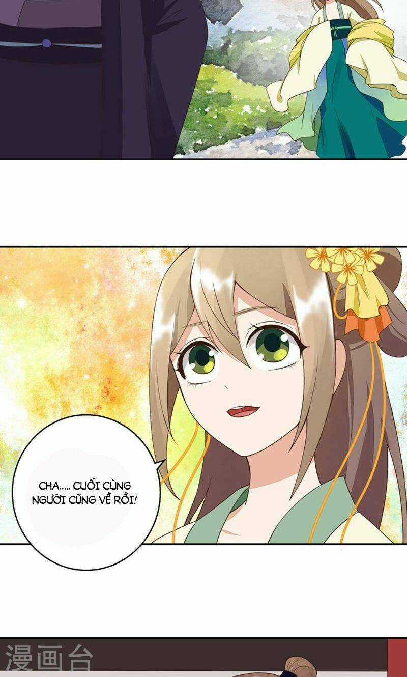 Dục Huyết Thương Hậu Chapter 29 trang 11