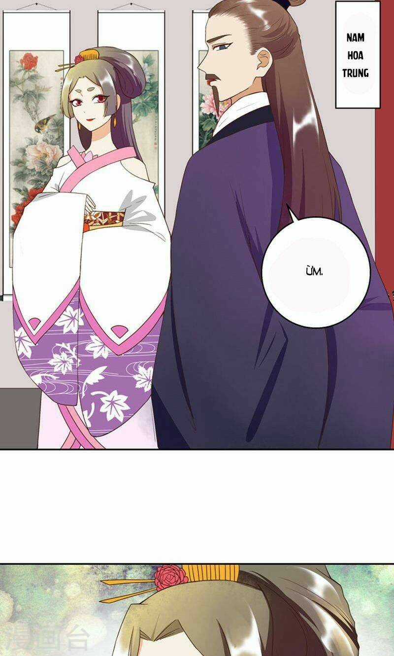 Dục Huyết Thương Hậu Chapter 29 trang 12