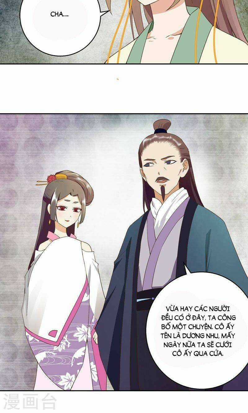 Dục Huyết Thương Hậu Chapter 29 trang 17