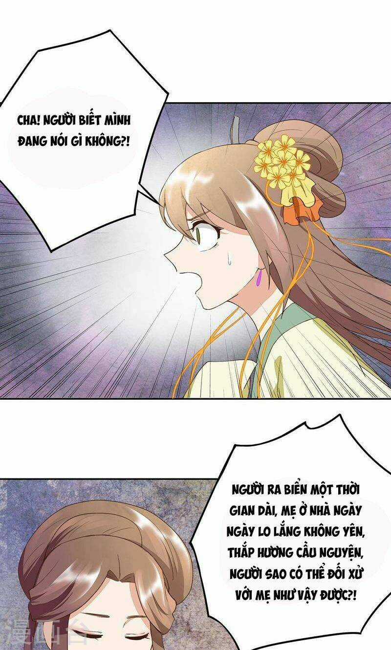 Dục Huyết Thương Hậu Chapter 29 trang 18