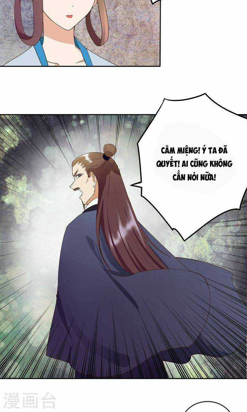 Dục Huyết Thương Hậu Chapter 29 trang 19