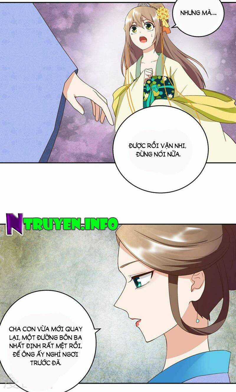 Dục Huyết Thương Hậu Chapter 29 trang 20