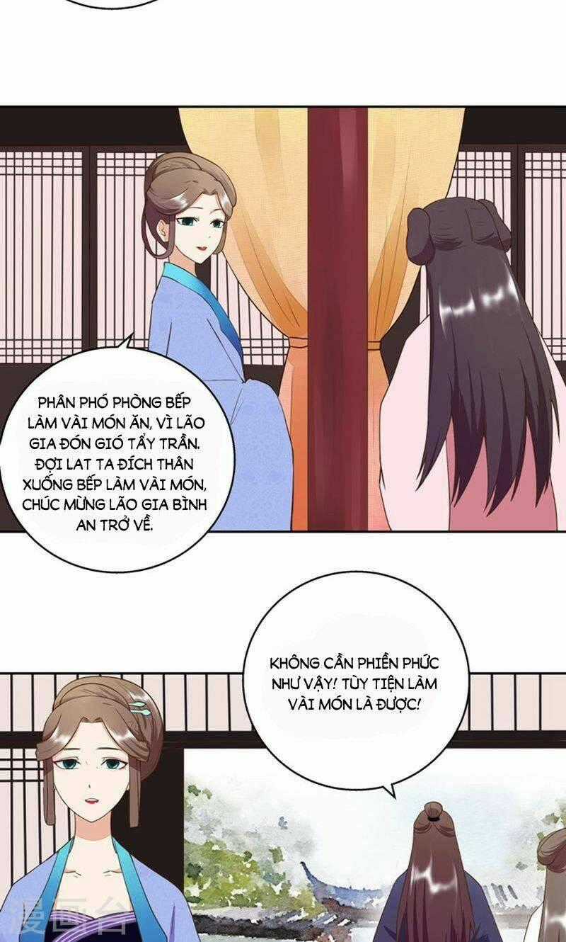 Dục Huyết Thương Hậu Chapter 29 trang 21