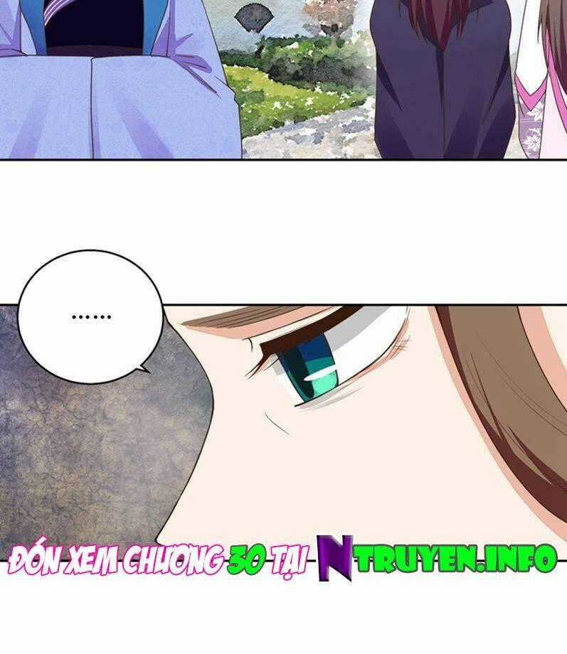 Dục Huyết Thương Hậu Chapter 29 trang 22