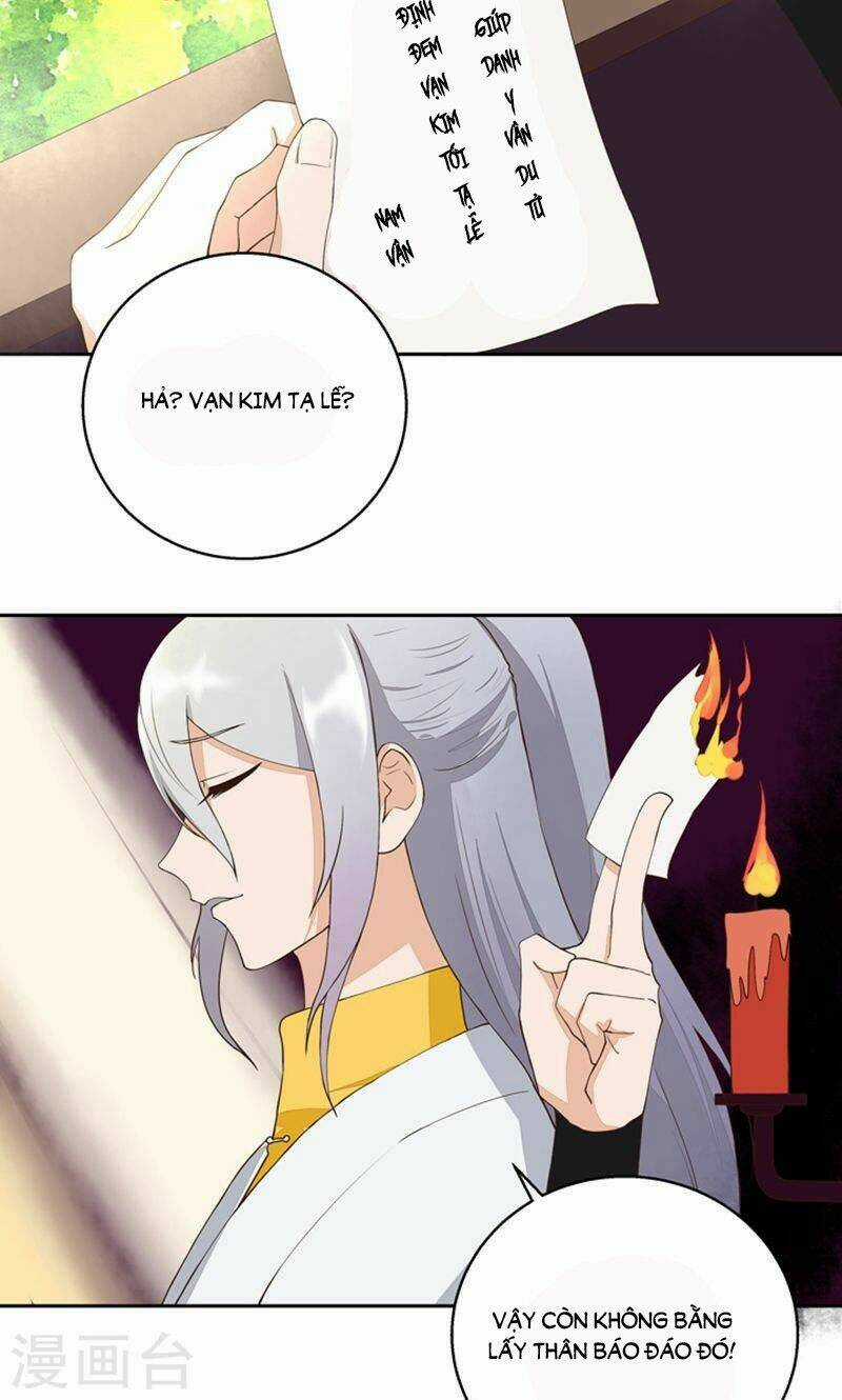 Dục Huyết Thương Hậu Chapter 29 trang 4