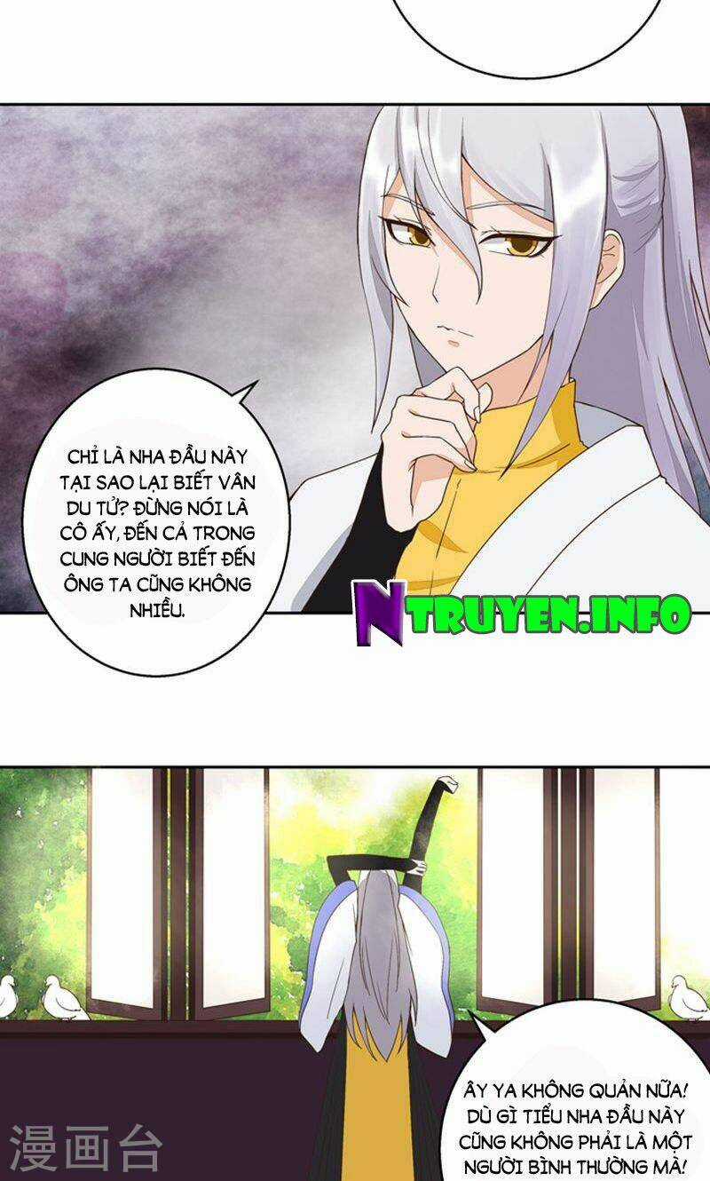 Dục Huyết Thương Hậu Chapter 29 trang 5