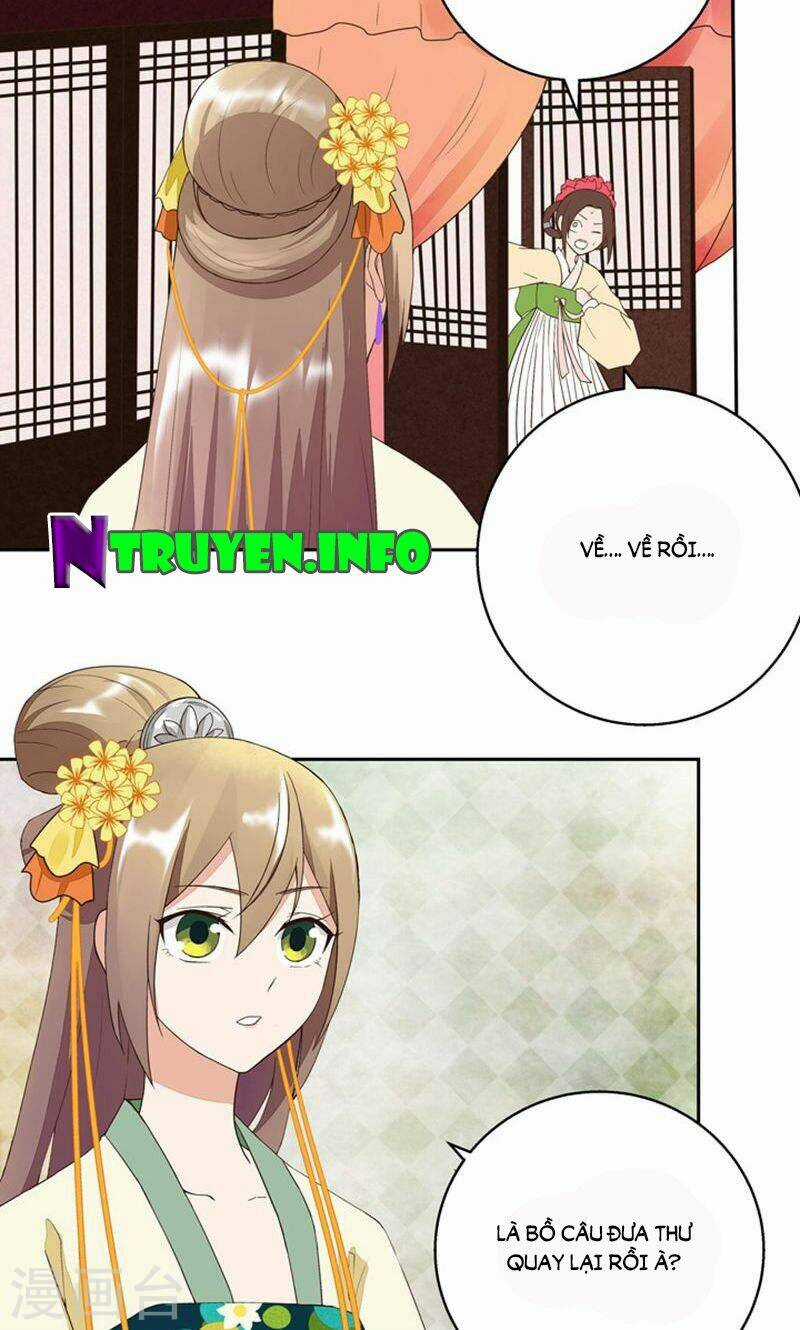 Dục Huyết Thương Hậu Chapter 29 trang 8